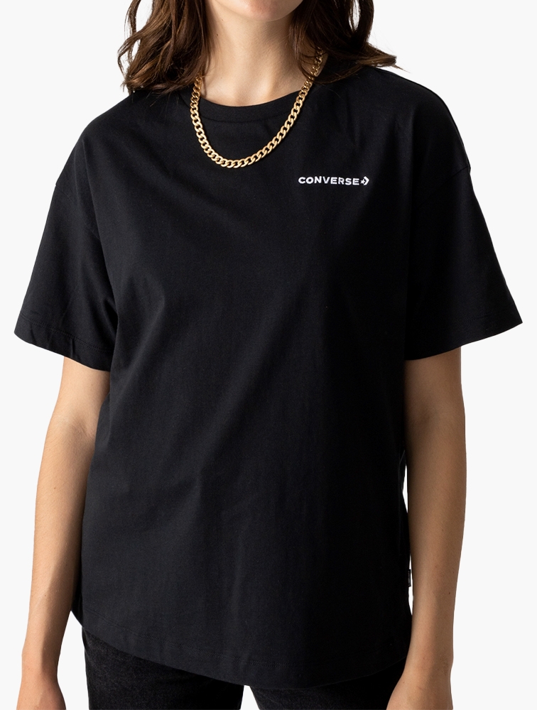 Converse t shirt 2024 womens